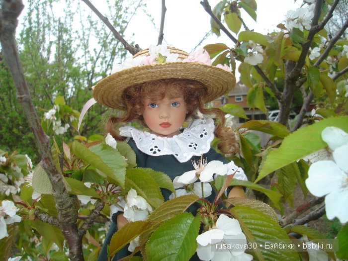 Весенние краски с Беатрик от Хелен Киш (фото 9)