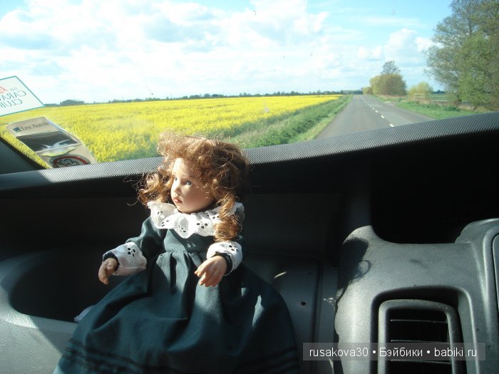 Весенние краски с Беатрик от Хелен Киш (фото 2)