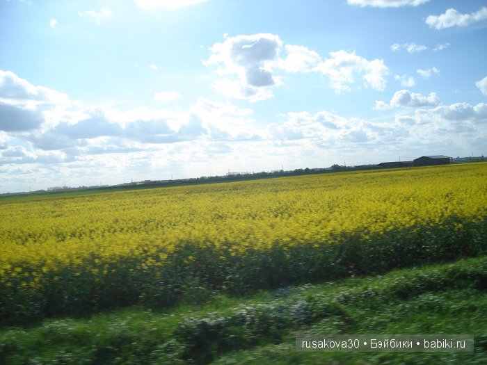 Весенние краски с Беатрик от Хелен Киш