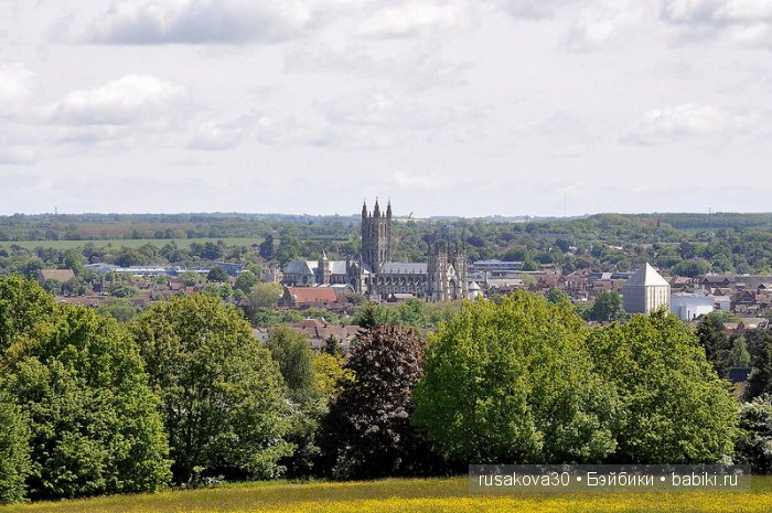 Графство Кент (Kent ) — Туризм и путешествия: фотоотчеты из поездок