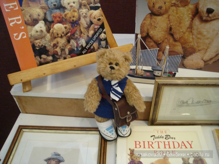 Выставка "Мишки Тедди" в музее Trues's Yard | Бэйбики Выставка "Мишки Тедди" в музее Trues's Yard