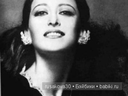 Белый лебедь Майе Плисецкой (фото 2)