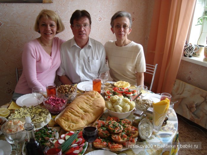 Чаепитие у Полли или "у самовара я и моя Маша" (фото 7)