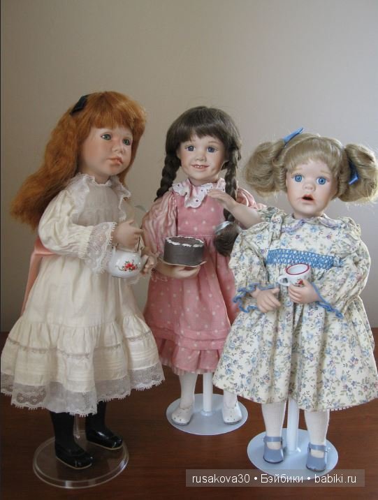 Чаепитие у Полли или "у самовара я и моя Маша"