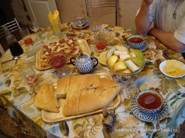 Чаепитие у Полли или "у самовара я и моя Маша" (фото 9)