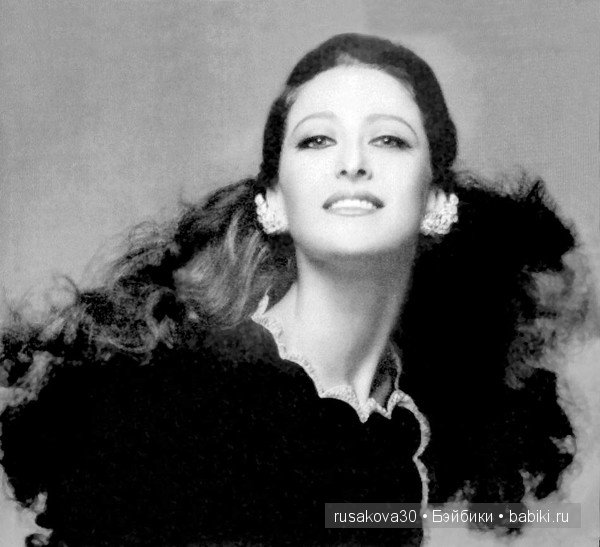 Белый лебедь Майе Плисецкой (фото 3)