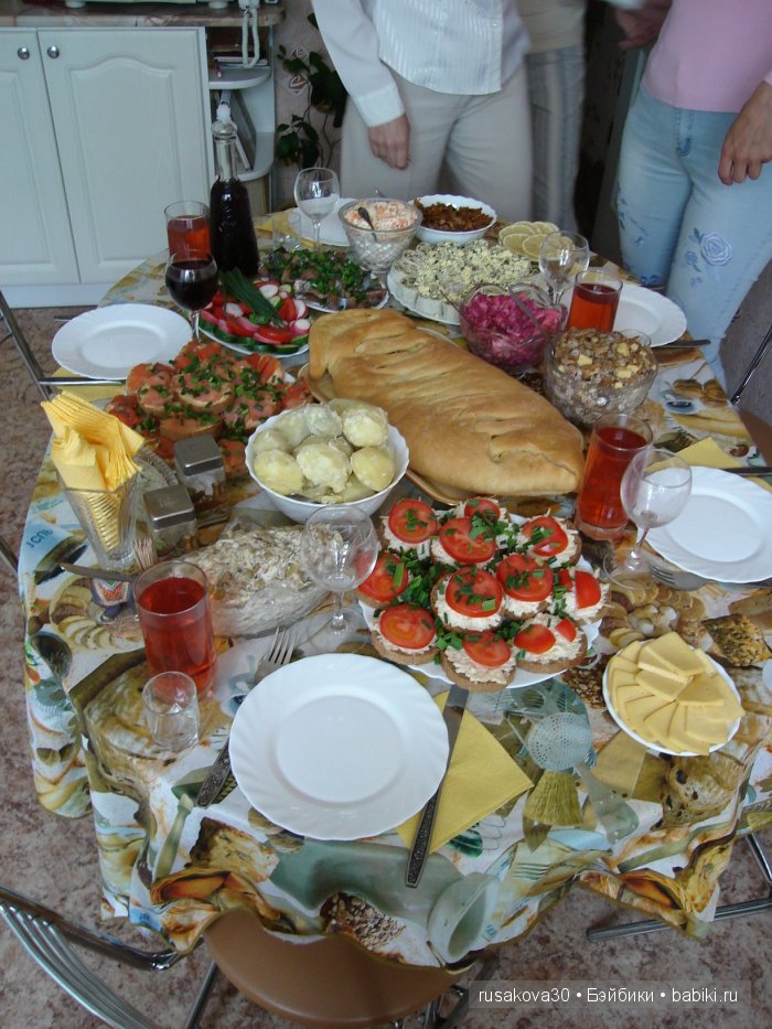 Чаепитие у Полли или "у самовара я и моя Маша" (фото 6)