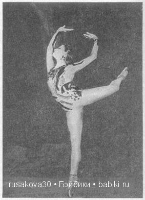 Белый лебедь Майе Плисецкой (фото 5)