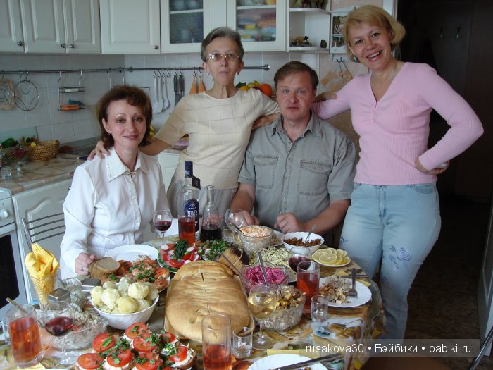 Чаепитие у Полли или "у самовара я и моя Маша" (фото 8)