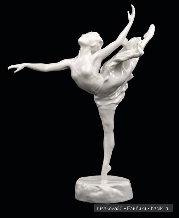 Белый лебедь Майе Плисецкой (фото 7)