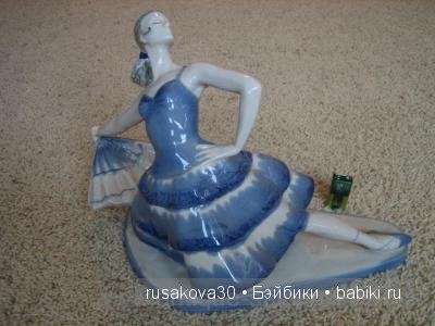 Белый лебедь Майе Плисецкой (фото 10)