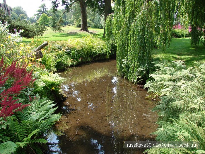Загородное поместье Королевы- Сэндрингхэм (Sandringham House)