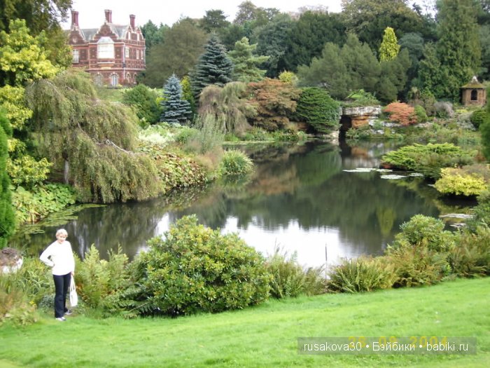 Загородное поместье Королевы- Сэндрингхэм (Sandringham House)