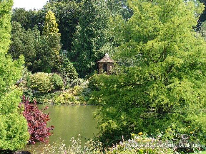 Загородное поместье Королевы- Сэндрингхэм (Sandringham House)