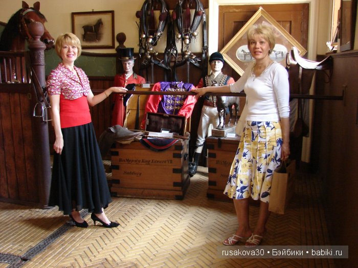 Загородное поместье Королевы- Сэндрингхэм (Sandringham House)