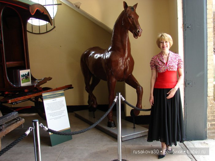 Загородное поместье Королевы- Сэндрингхэм (Sandringham House)