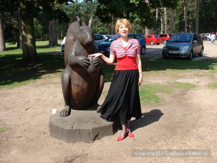 Загородное поместье Королевы- Сэндрингхэм (Sandringham House)