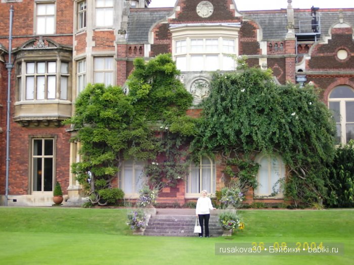 Загородное поместье Королевы- Сэндрингхэм (Sandringham House) (фото 3)