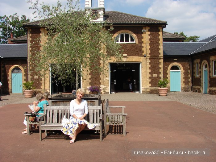 Загородное поместье Королевы- Сэндрингхэм (Sandringham House)