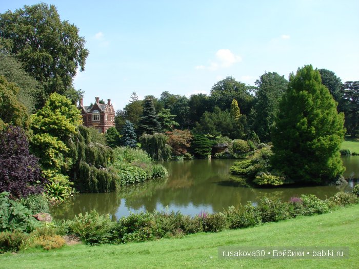 Загородное поместье Королевы- Сэндрингхэм (Sandringham House)