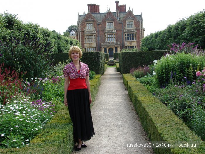 Загородное поместье Королевы- Сэндрингхэм (Sandringham House)