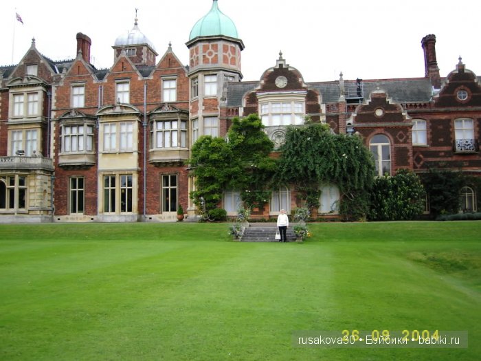 Загородное поместье Королевы- Сэндрингхэм (Sandringham House) (фото 2)