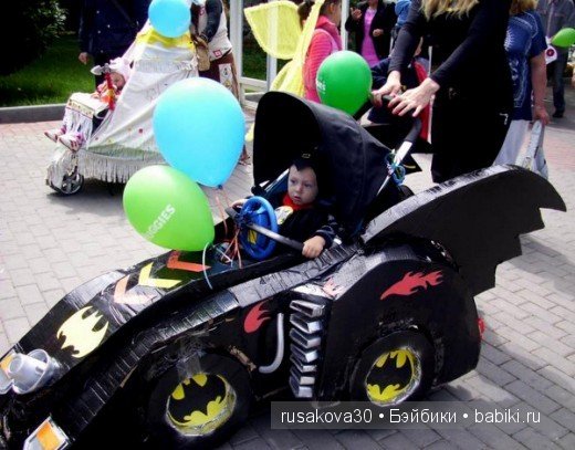 В Кузоватове проведут в День защиты детей парад колясок и велосипедов