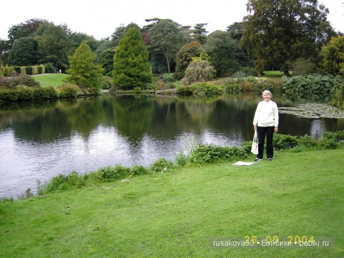 Загородное поместье Королевы- Сэндрингхэм (Sandringham House)
