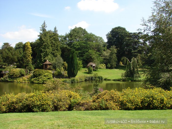 Загородное поместье Королевы- Сэндрингхэм (Sandringham House)