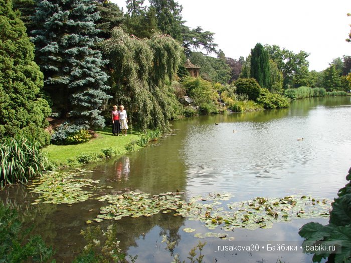 Загородное поместье Королевы- Сэндрингхэм (Sandringham House)
