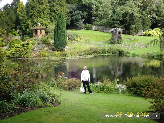 Загородное поместье Королевы- Сэндрингхэм (Sandringham House)