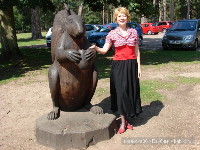 Загородное поместье Королевы- Сэндрингхэм (Sandringham House)