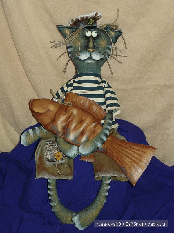 Авторские куклы Татьяны Козыревой