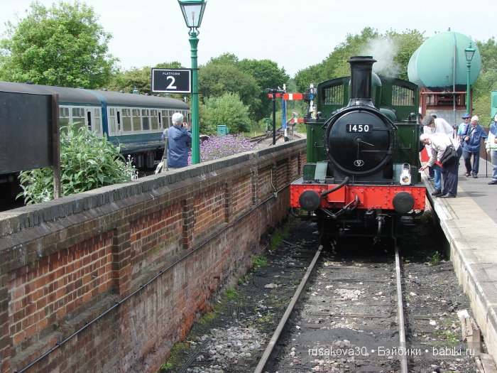 Путешествие с Беатрик — Туризм и путешествия: фотоотчеты из поездок