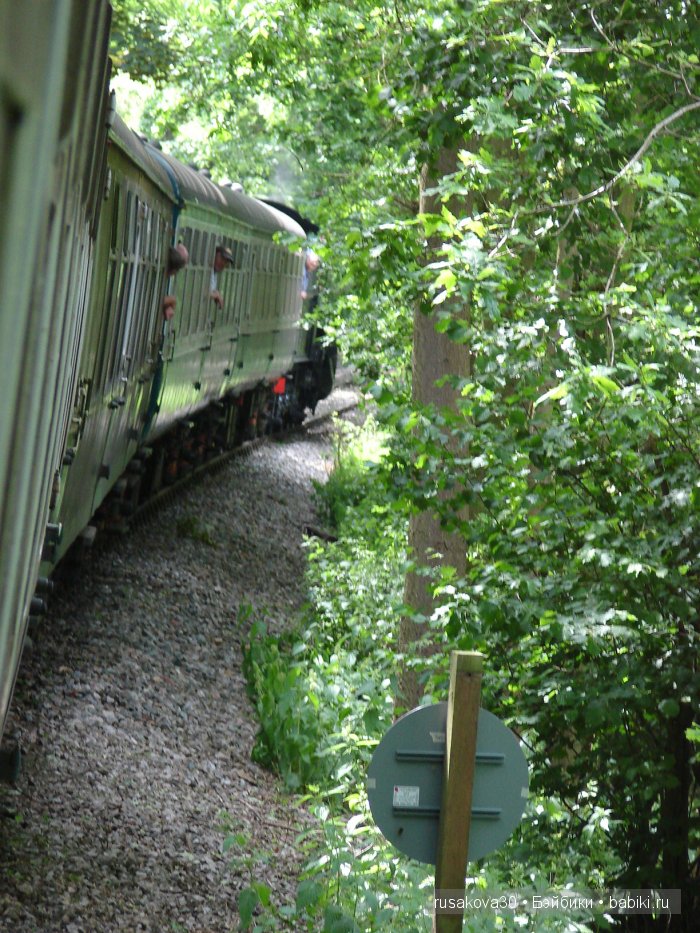 Путешествие с Беатрик — Туризм и путешествия: фотоотчеты из поездок