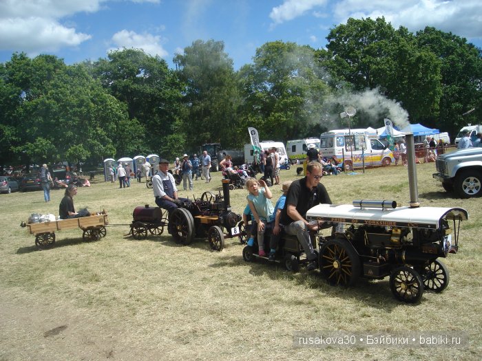 Путешествие с Беатрик — Туризм и путешествия: фотоотчеты из поездок