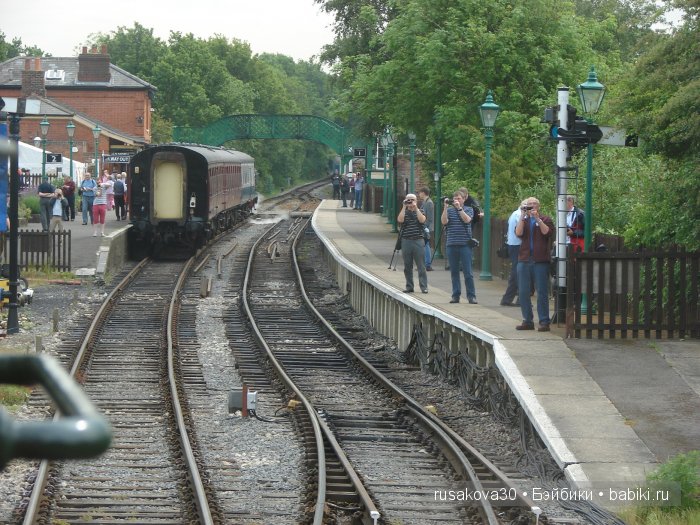 Путешествие с Беатрик — Туризм и путешествия: фотоотчеты из поездок