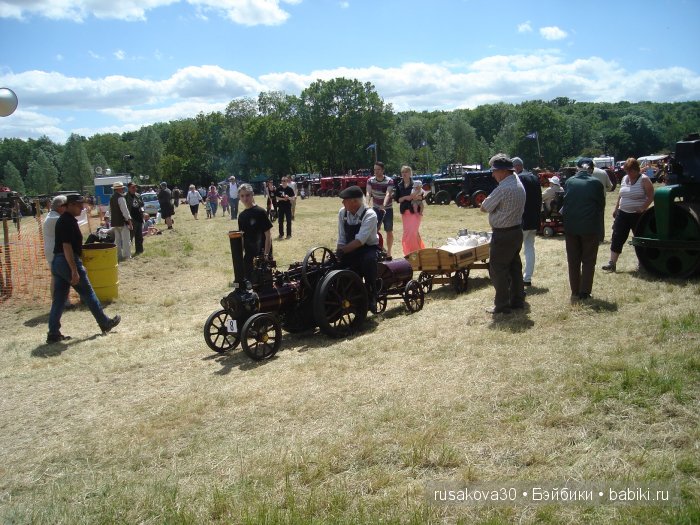 Путешествие с Беатрик — Туризм и путешествия: фотоотчеты из поездок