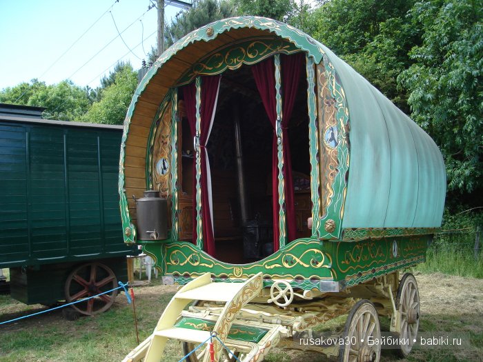 Путешествие с Беатрик — Туризм и путешествия: фотоотчеты из поездок