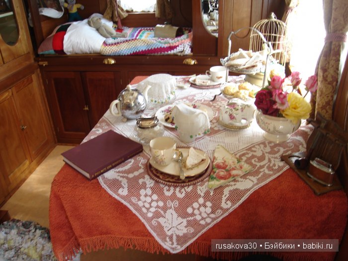 Путешествие с Беатрик — Туризм и путешествия: фотоотчеты из поездок