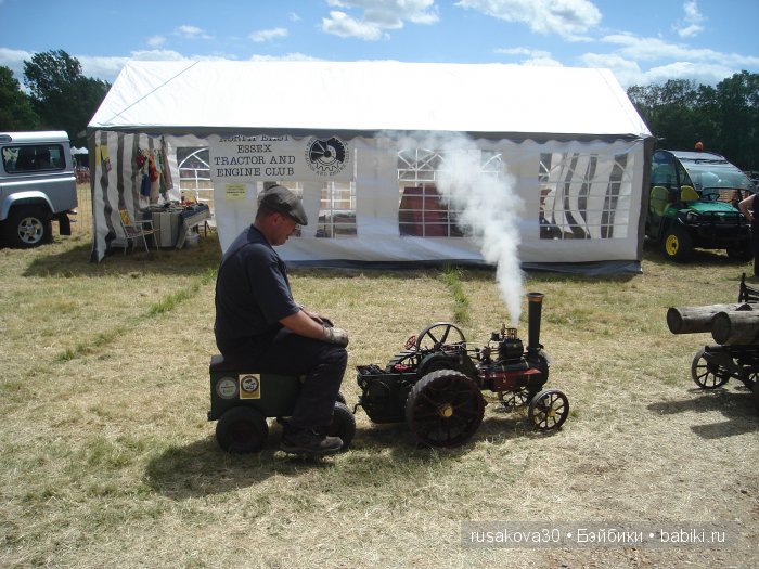 Путешествие с Беатрик — Туризм и путешествия: фотоотчеты из поездок