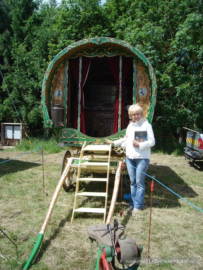 Путешествие с Беатрик — Туризм и путешествия: фотоотчеты из поездок