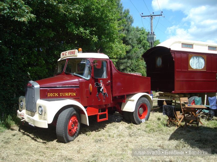 Путешествие с Беатрик — Туризм и путешествия: фотоотчеты из поездок