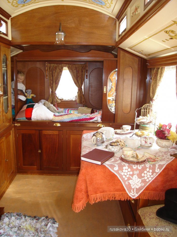 Путешествие с Беатрик — Туризм и путешествия: фотоотчеты из поездок