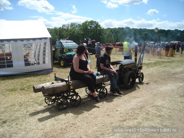 Путешествие с Беатрик — Туризм и путешествия: фотоотчеты из поездок