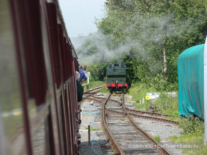 Путешествие с Беатрик — Туризм и путешествия: фотоотчеты из поездок