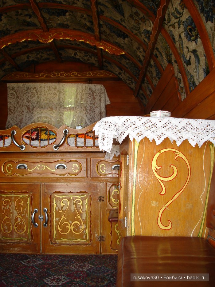 Путешествие с Беатрик — Туризм и путешествия: фотоотчеты из поездок