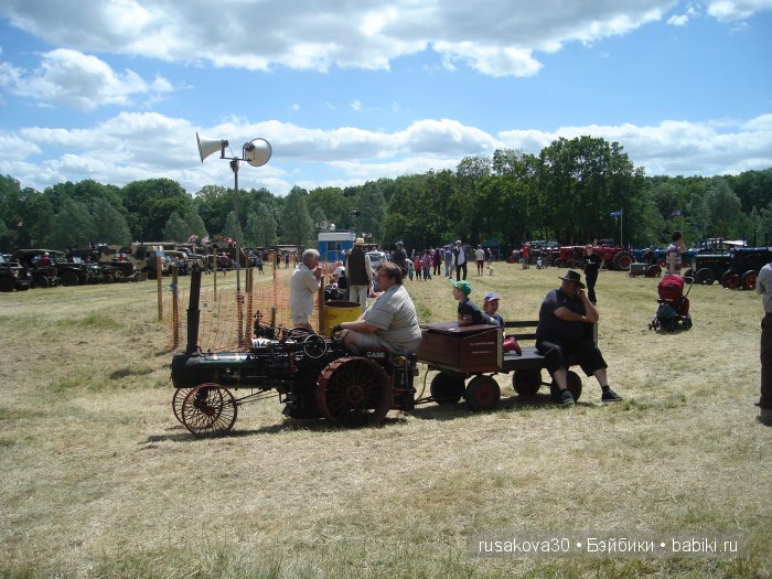 Путешествие с Беатрик — Туризм и путешествия: фотоотчеты из поездок