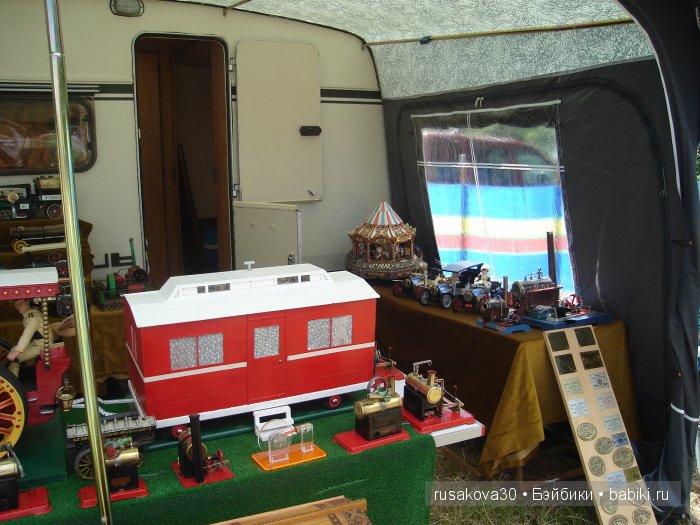 Ярмарка , английская барахолка или распродажа из багажника машины (фото 8)