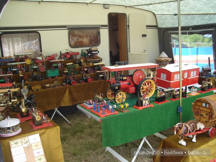 Ярмарка , английская барахолка или распродажа из багажника машины (фото 5)